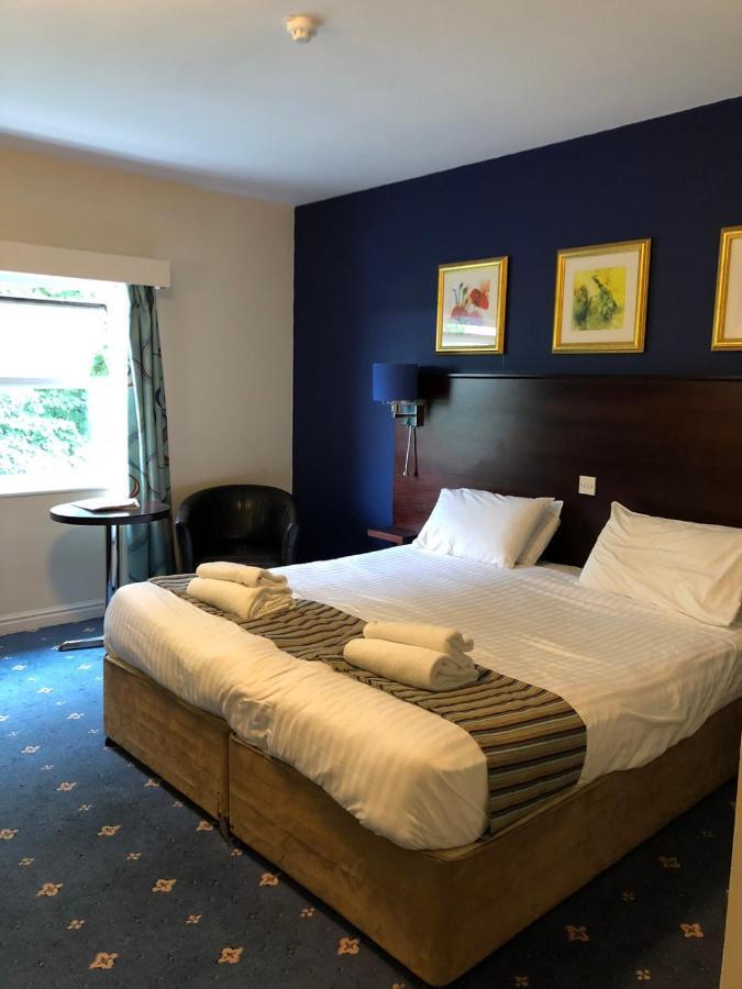 Stafford South Hatherton Hotel Penkridge Eksteriør billede