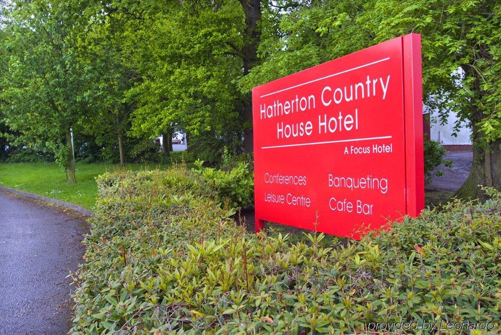 Stafford South Hatherton Hotel Penkridge Eksteriør billede