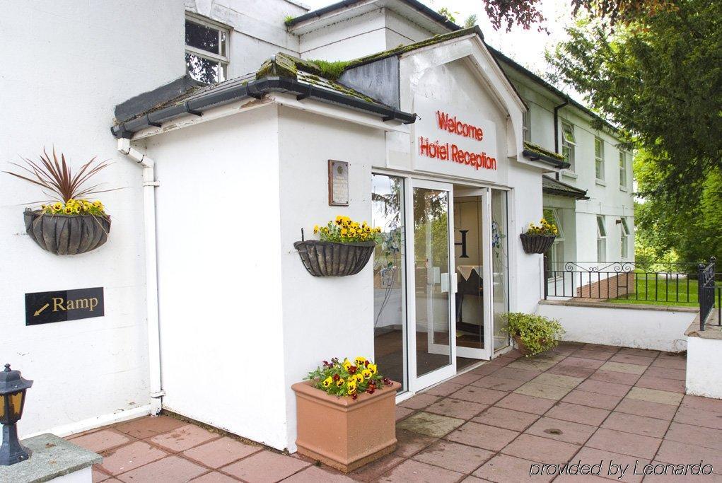 Stafford South Hatherton Hotel Penkridge Eksteriør billede