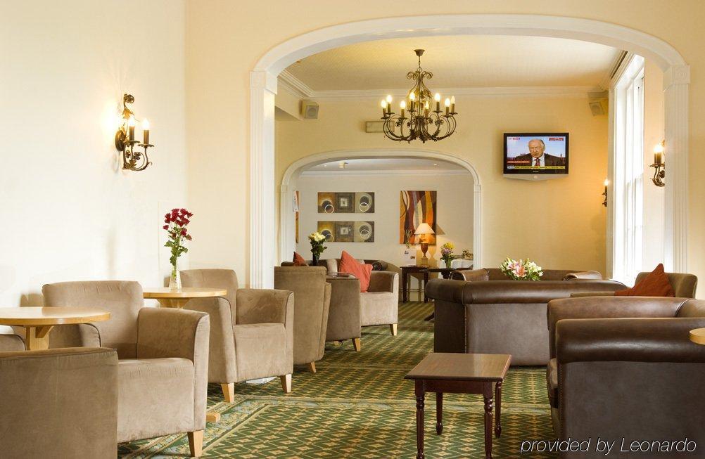 Stafford South Hatherton Hotel Penkridge Restaurant billede