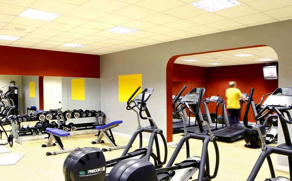 Stafford South Hatherton Hotel Penkridge Faciliteter billede