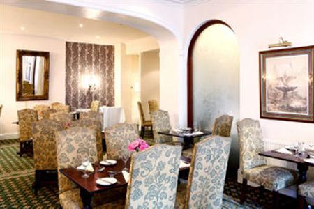 Stafford South Hatherton Hotel Penkridge Restaurant billede