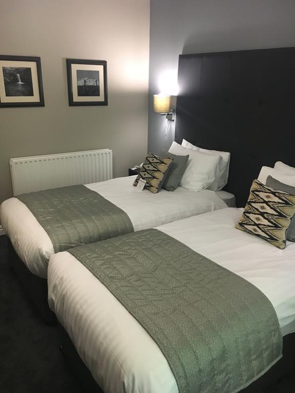 Stafford South Hatherton Hotel Penkridge Eksteriør billede