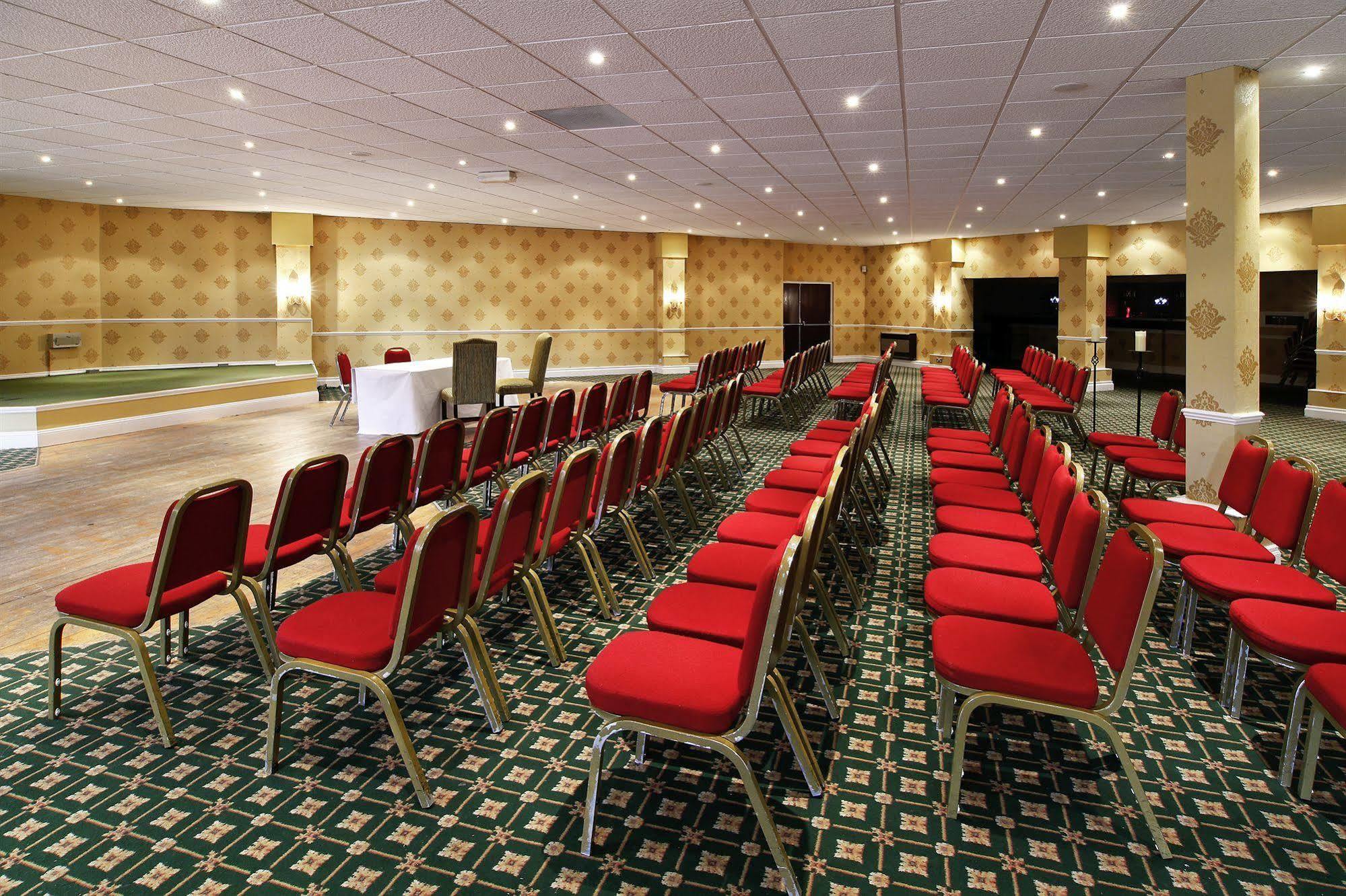 Stafford South Hatherton Hotel Penkridge Eksteriør billede