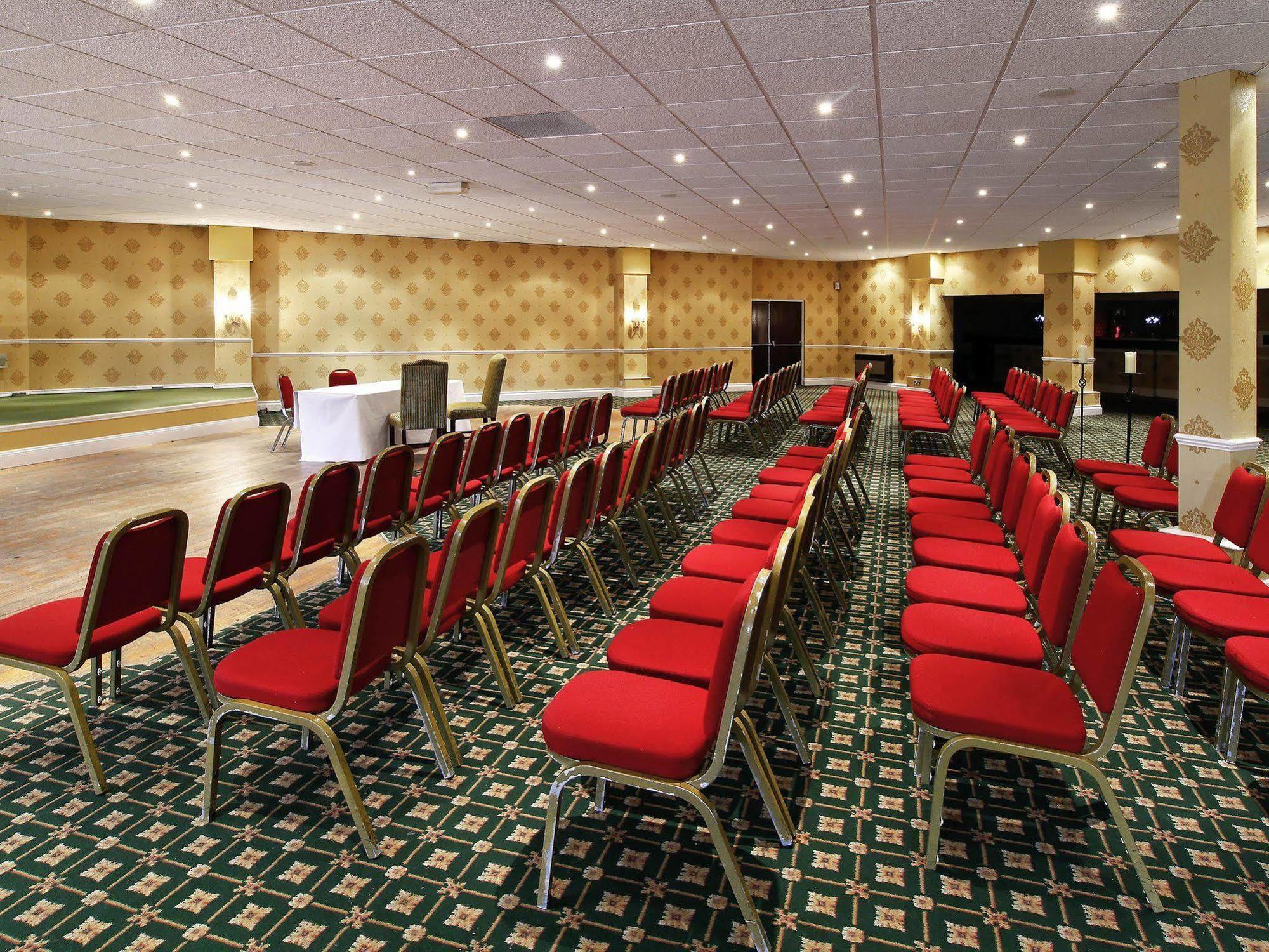 Stafford South Hatherton Hotel Penkridge Eksteriør billede