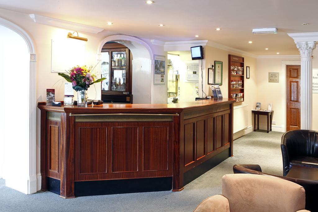 Stafford South Hatherton Hotel Penkridge Eksteriør billede