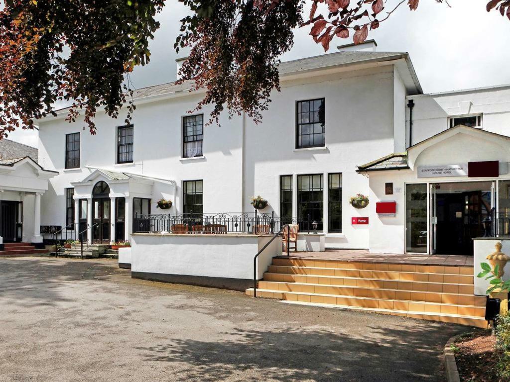 Stafford South Hatherton Hotel Penkridge Eksteriør billede