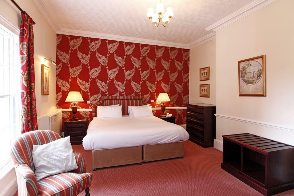 Stafford South Hatherton Hotel Penkridge Eksteriør billede